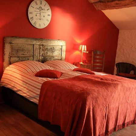 B&B Le Paradis Buxerulles Exterior foto